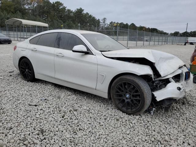 2019 BMW 430I Gran Coupe