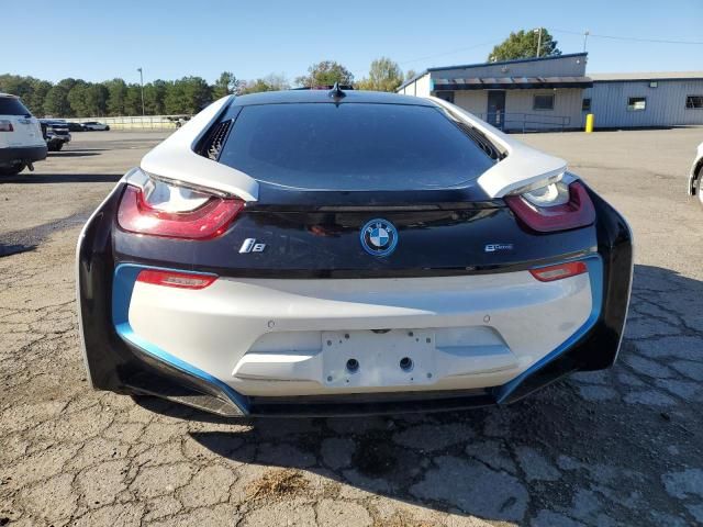 2016 BMW I8