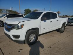 Chevrolet Colorado salvage cars for sale: 2015 Chevrolet Colorado