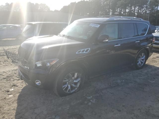 2012 Infiniti QX56