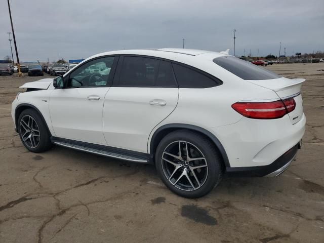 2019 Mercedes-Benz GLE Coupe 43 AMG