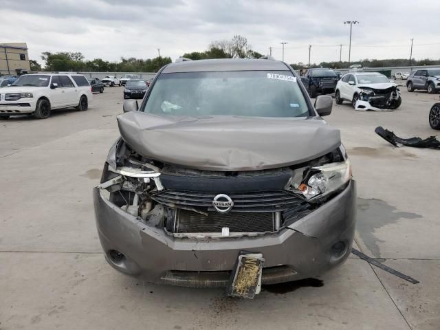 2014 Nissan Quest S