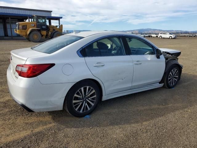 2018 Subaru Legacy 2.5I Premium