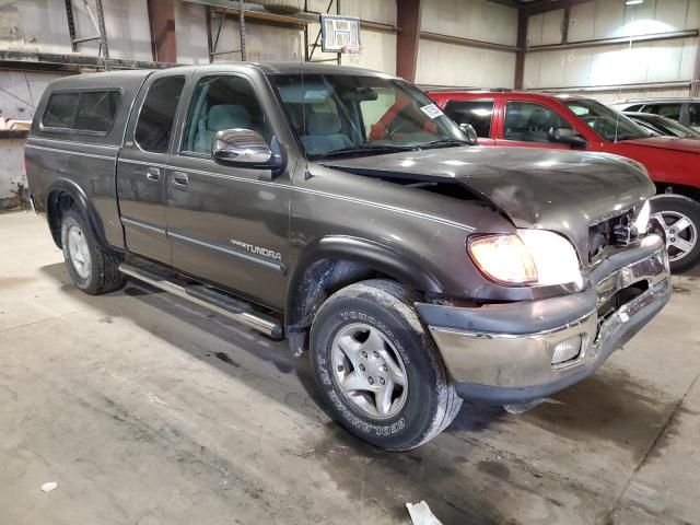 2003 Toyota Tundra Access Cab SR5