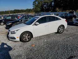 Chevrolet Cruze salvage cars for sale: 2015 Chevrolet Cruze LT