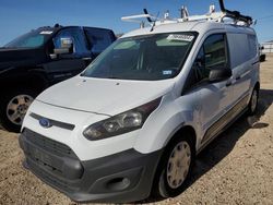 Ford Transit salvage cars for sale: 2015 Ford Transit Connect XL