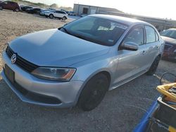 Volkswagen Jetta salvage cars for sale: 2014 Volkswagen Jetta SE