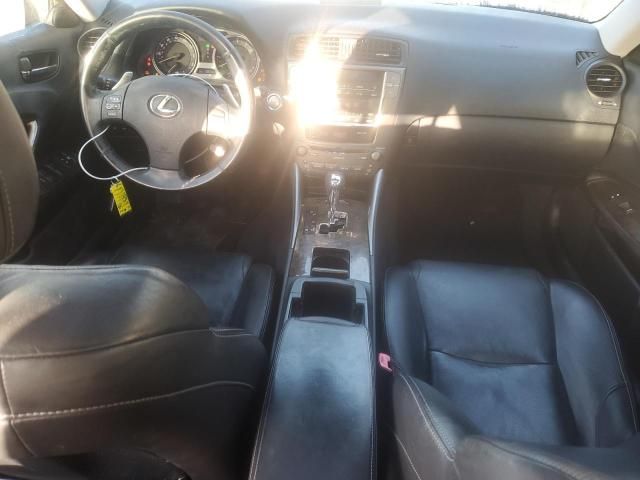 2009 Lexus IS 250