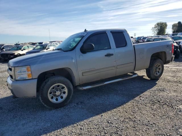 2009 Chevrolet Silverado K1500 LT