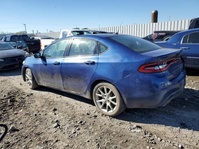 2013 Dodge Dart SXT