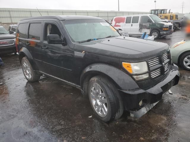 2007 Dodge Nitro R/T