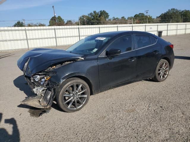 2018 Mazda 3 Touring