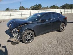 Mazda salvage cars for sale: 2018 Mazda 3 Touring