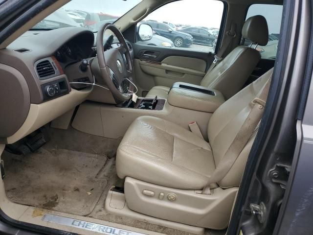 2011 Chevrolet Suburban C1500 LTZ