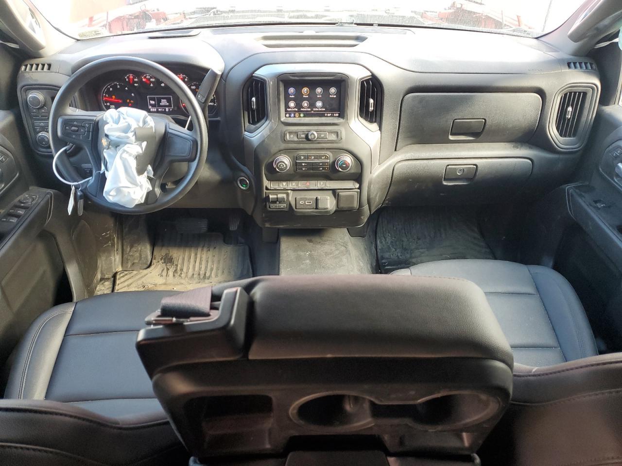 2024 Chevrolet Silverado K3500 K3500