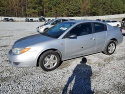 Saturn salvage cars for sale: 2006 Saturn Ion Level 2