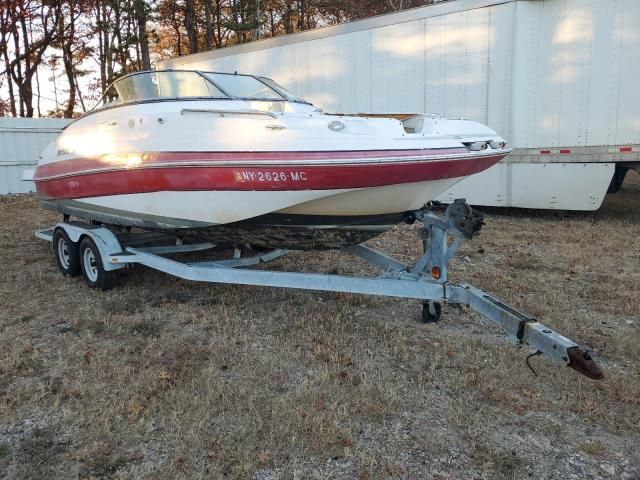 2005 Four Winds Boat