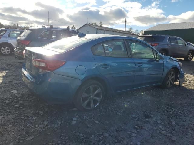 2017 Subaru Impreza Premium Plus