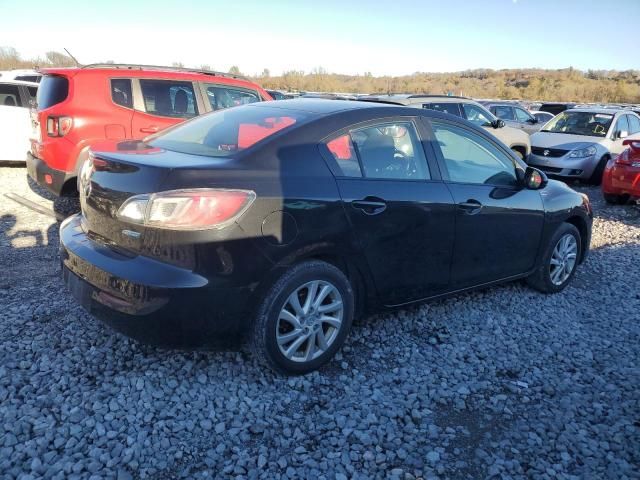 2012 Mazda 3 I