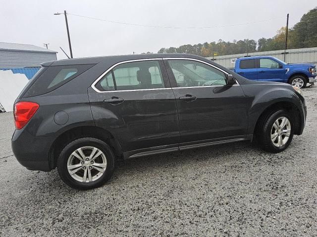 2013 Chevrolet Equinox LS