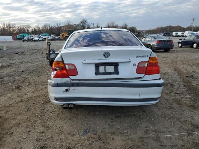 2000 BMW 328 I