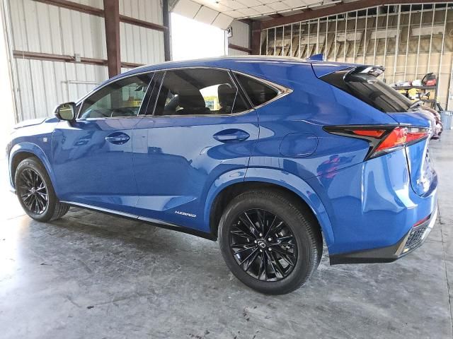 2021 Lexus NX 300H Base