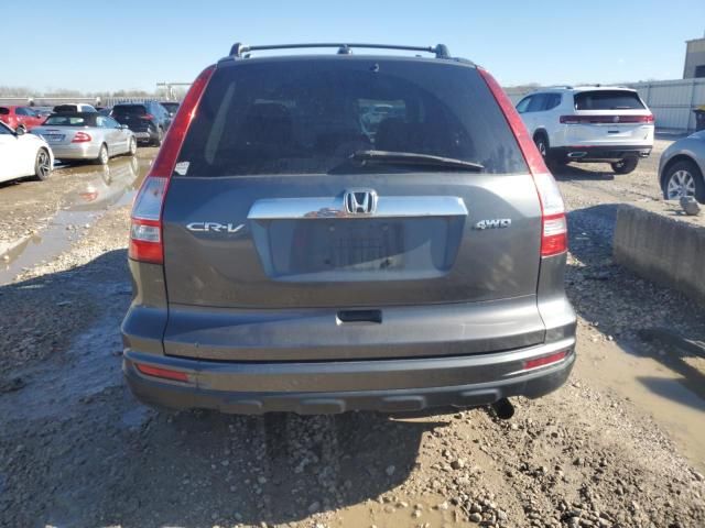 2011 Honda CR-V EXL