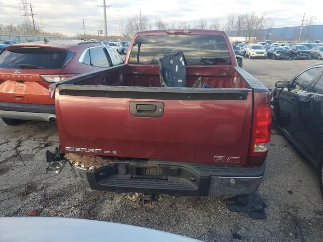 2008 GMC Sierra K1500