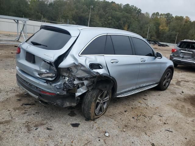 2016 Mercedes-Benz GLC 300 4matic