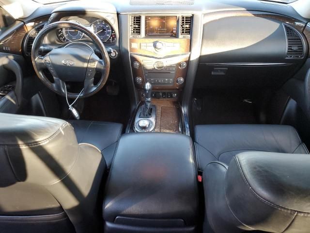 2011 Infiniti QX56