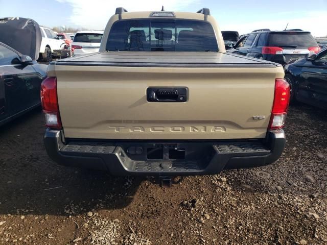 2017 Toyota Tacoma Double Cab