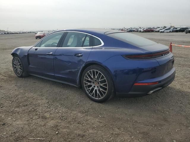 2024 Porsche Panamera Base