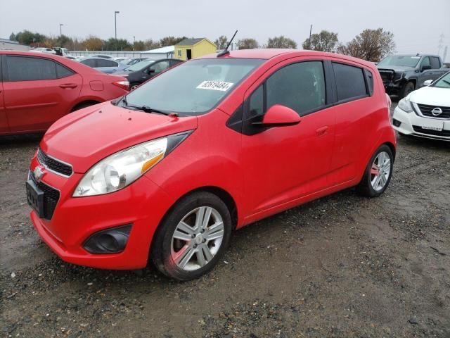 2013 Chevrolet Spark 1LT