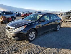 Hyundai salvage cars for sale: 2012 Hyundai Sonata GLS