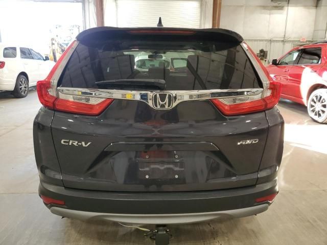 2017 Honda CR-V EX