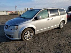 Dodge salvage cars for sale: 2019 Dodge Grand Caravan GT