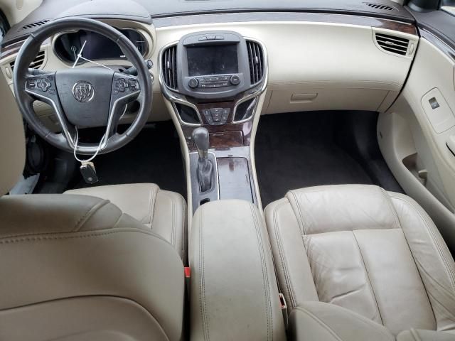 2015 Buick Lacrosse