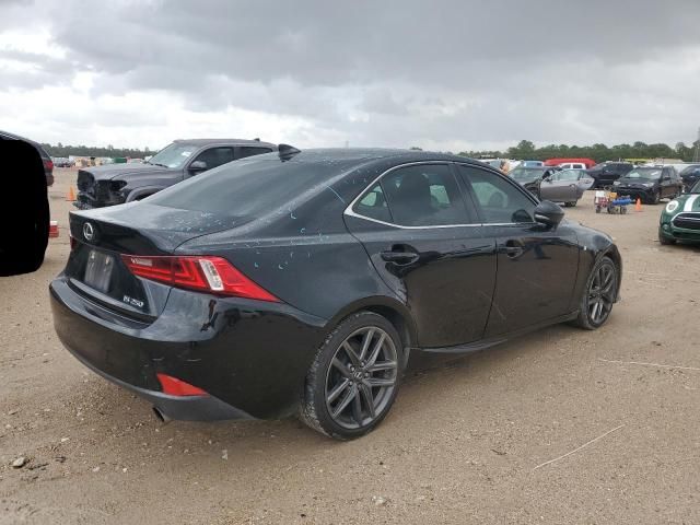 2014 Lexus IS 250