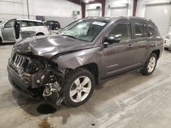 Jeep Compass salvage cars for sale: 2015 Jeep Compass Sport