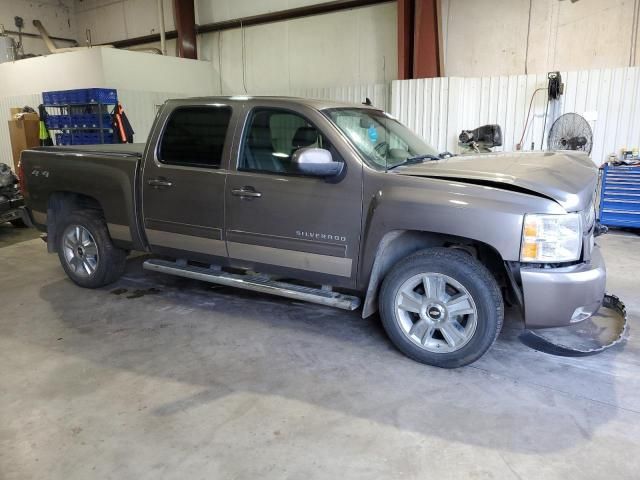 2012 Chevrolet Silverado K1500 LTZ