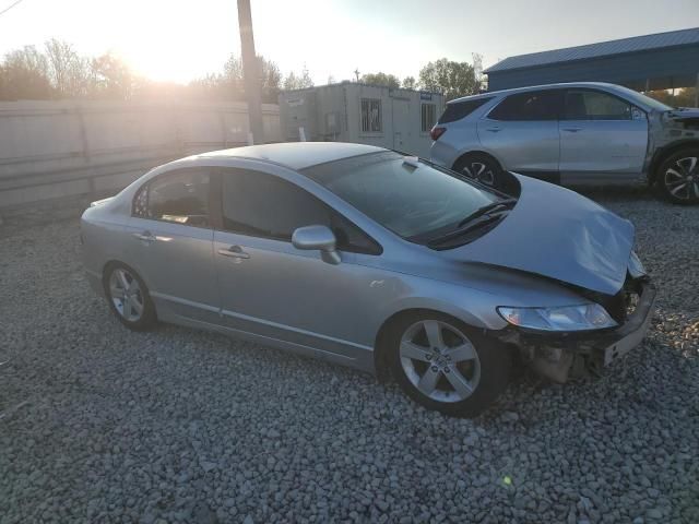 2010 Honda Civic LX-S