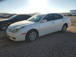 Lexus es300 salvage cars for sale: 2003 Lexus ES 300