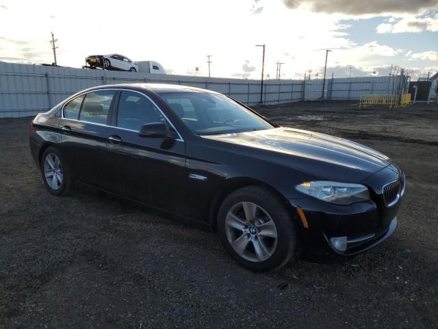 2013 BMW 528 I