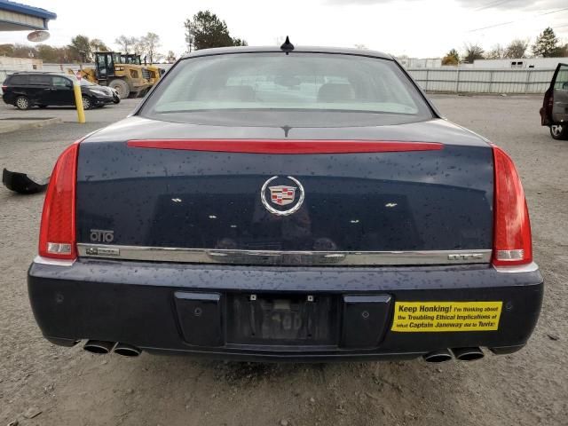 2009 Cadillac DTS