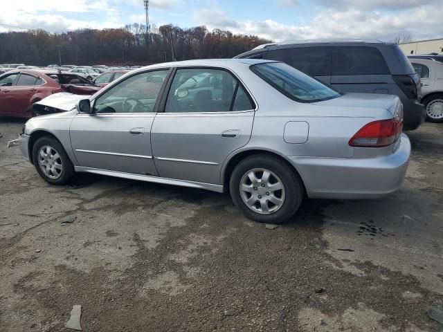 2001 Honda Accord EX