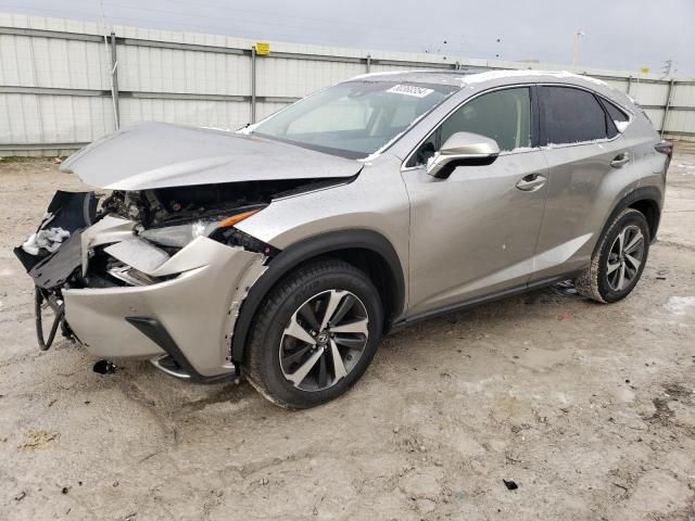 2019 Lexus NX 300 Base