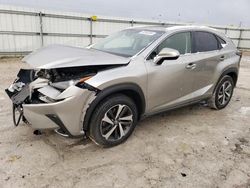 Lexus nx salvage cars for sale: 2019 Lexus NX 300 Base