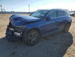 Mercedes-Benz salvage cars for sale: 2024 Mercedes-Benz GLC 300 4matic