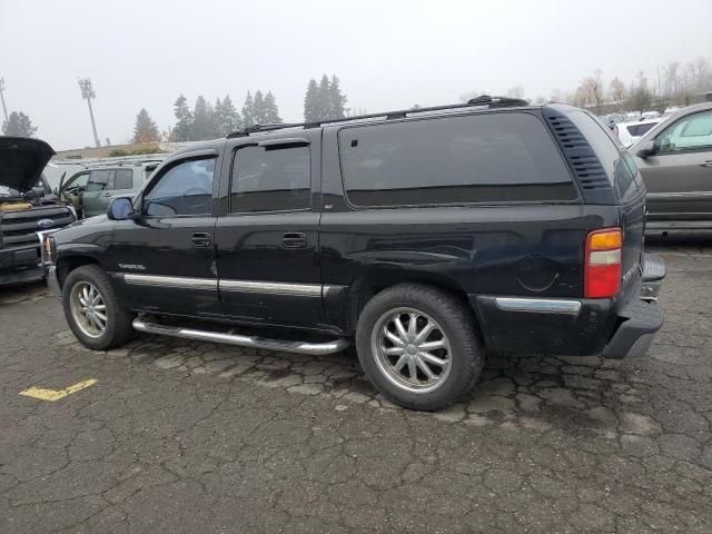 2000 GMC Yukon XL K1500