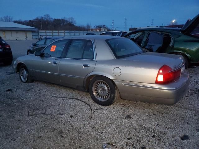 1999 Mercury Grand Marquis LS